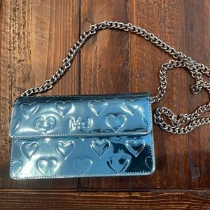 Marc by Marc Jacobs Mirror Heat Crossbody & Clutch